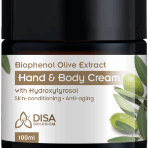 Hand and Body Cream